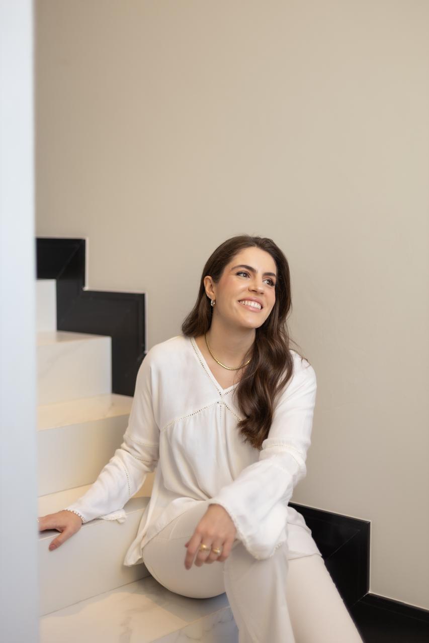 Rafaella Godoy, fisioterapeuta em Jundiaí